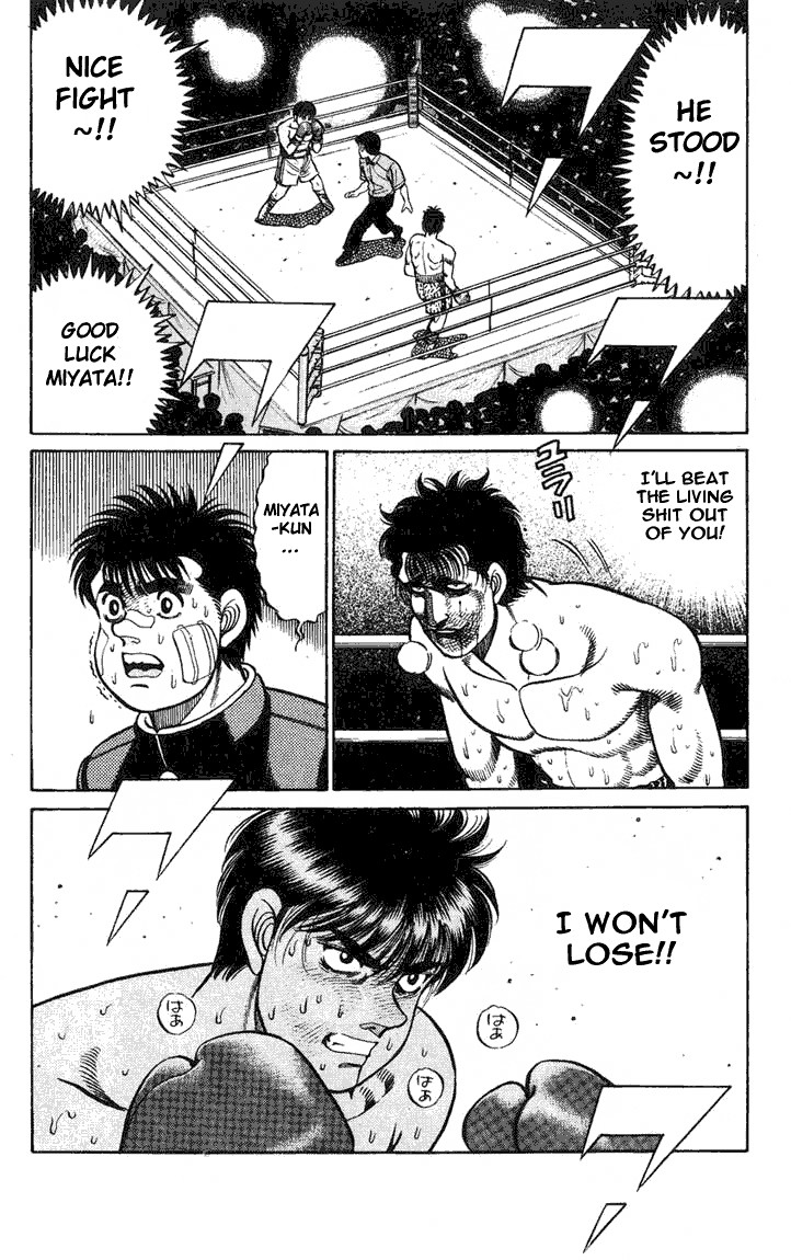 Hajime no Ippo Chapter 69 18